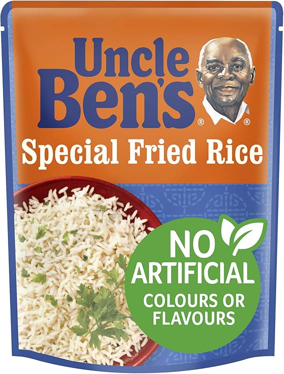 Uncle Ben S Riz Cantonnais Surgele Amazon Fr Epicerie