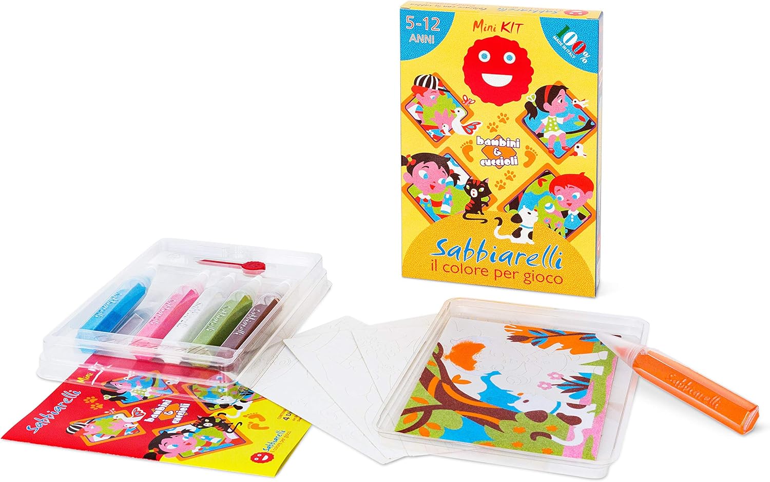 kit dna per cuccioli