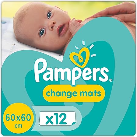 pampers disposable changing mats