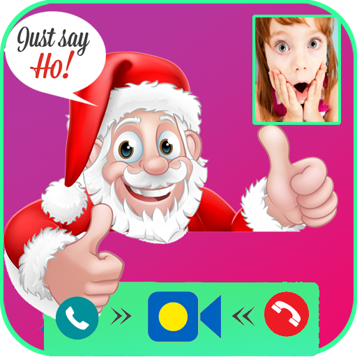 Amazon Com Amazing Voice Call Video Live Fake Chat From Santa Claus Tracker Free Fake Video Calls Free Fake Text Message Prank Call Apps Apps Games