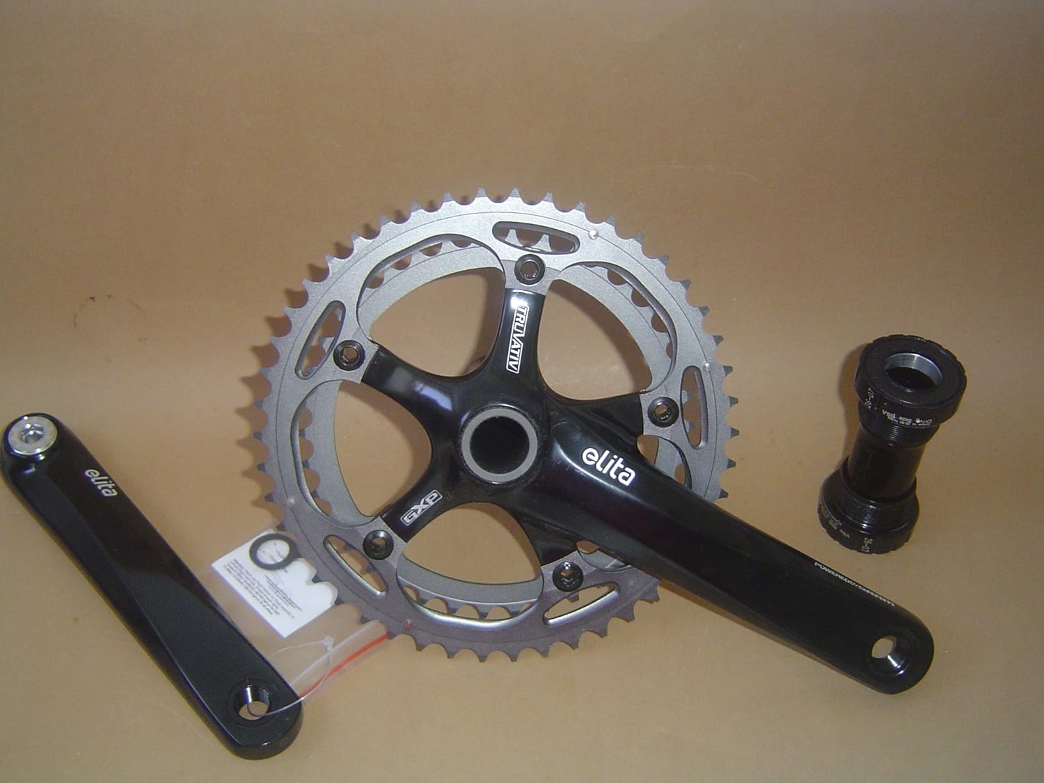 truvativ elita crankset