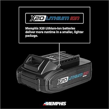 Memphis Tools MX20D144 Power Drill Drivers product image 5