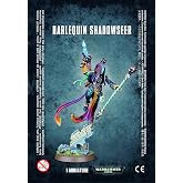Games Workshop Harlequin Shadowseer (2015 Edition)