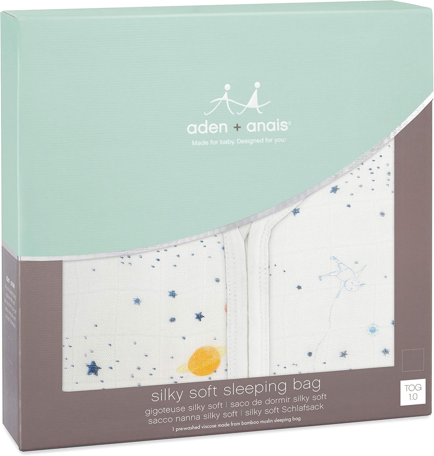 1.7 tog sleeping bag