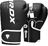 RDX Boxing Gloves, Pro Training Sparring, Maya Hide