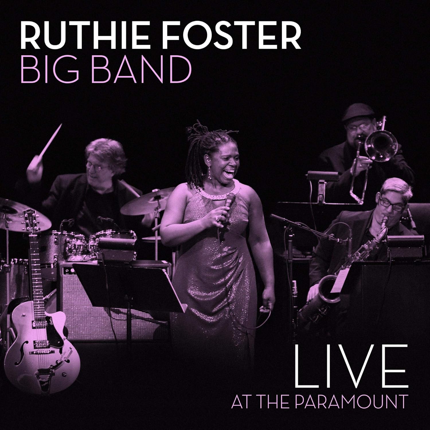 Live At The Paramount: Ruthie Foster, Ruthie Foster: Amazon.es: Música