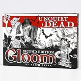 Atlas Gloom Unquiet Dead 2nd Edition