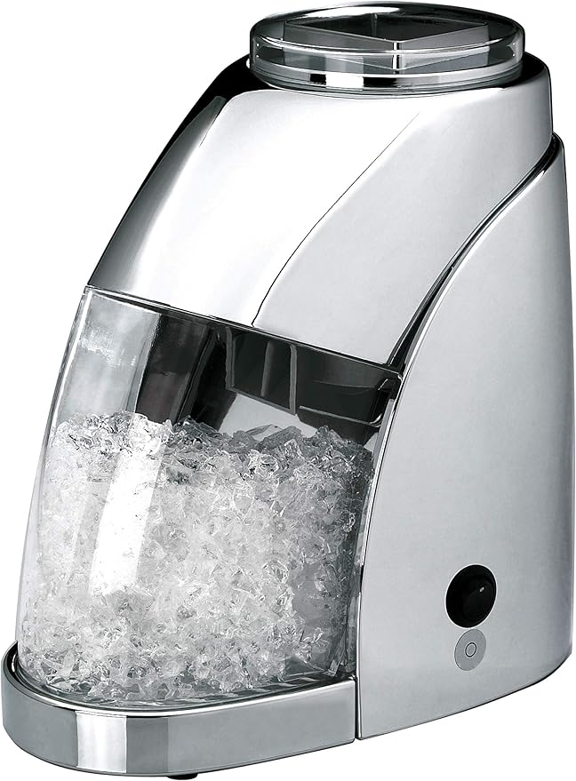 Gastroback 41127 electrical Design Ice Crusher chrome / silver