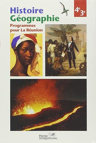 Download 4e/3e histoire-géographie : Manuel éléve PDF