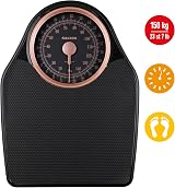 Salter Doctor Style Mechanical Bathroom Scale 150 Kg Rose Gold view 4