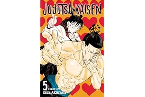 Jujutsu Kaisen, Vol. 5: Kyoto Sister-School Goodwill Event