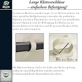 freigarten.de 3m x 3m Replacement Canopy Waterproof Heavy Duty PVC view 6