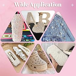 11000Pcs Flatback Pearls for Crafting