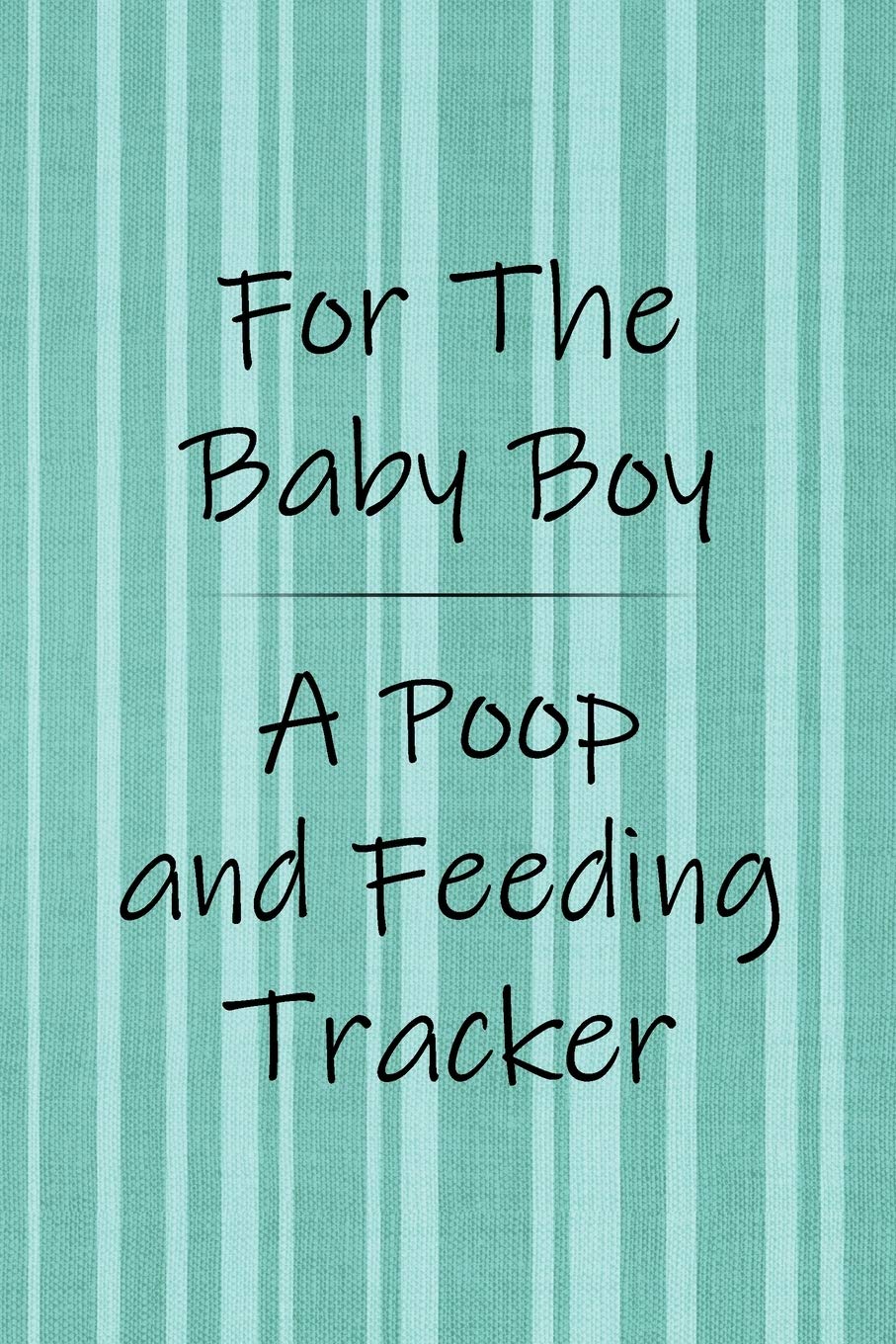 baby poop and pee tracker