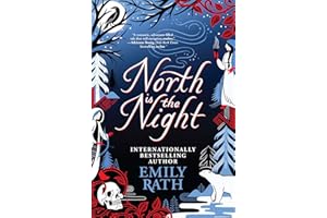 North Is the Night (Tuonela Duet Book 1)