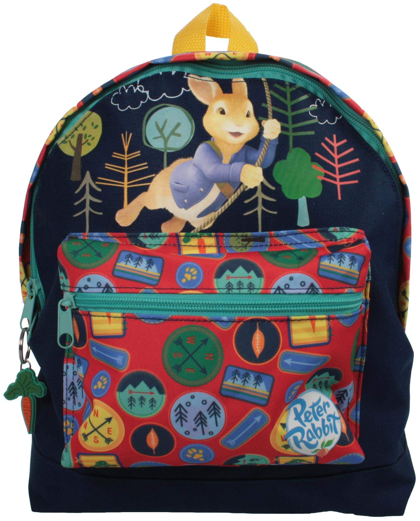 Trade Mark Collections Peter Rabbit Mini Roxy Backpack - Navy