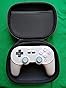 Amazon.com: 8Bitdo Classic Controller Travel Case for Sn30 Pro+ & Pro 2 ...