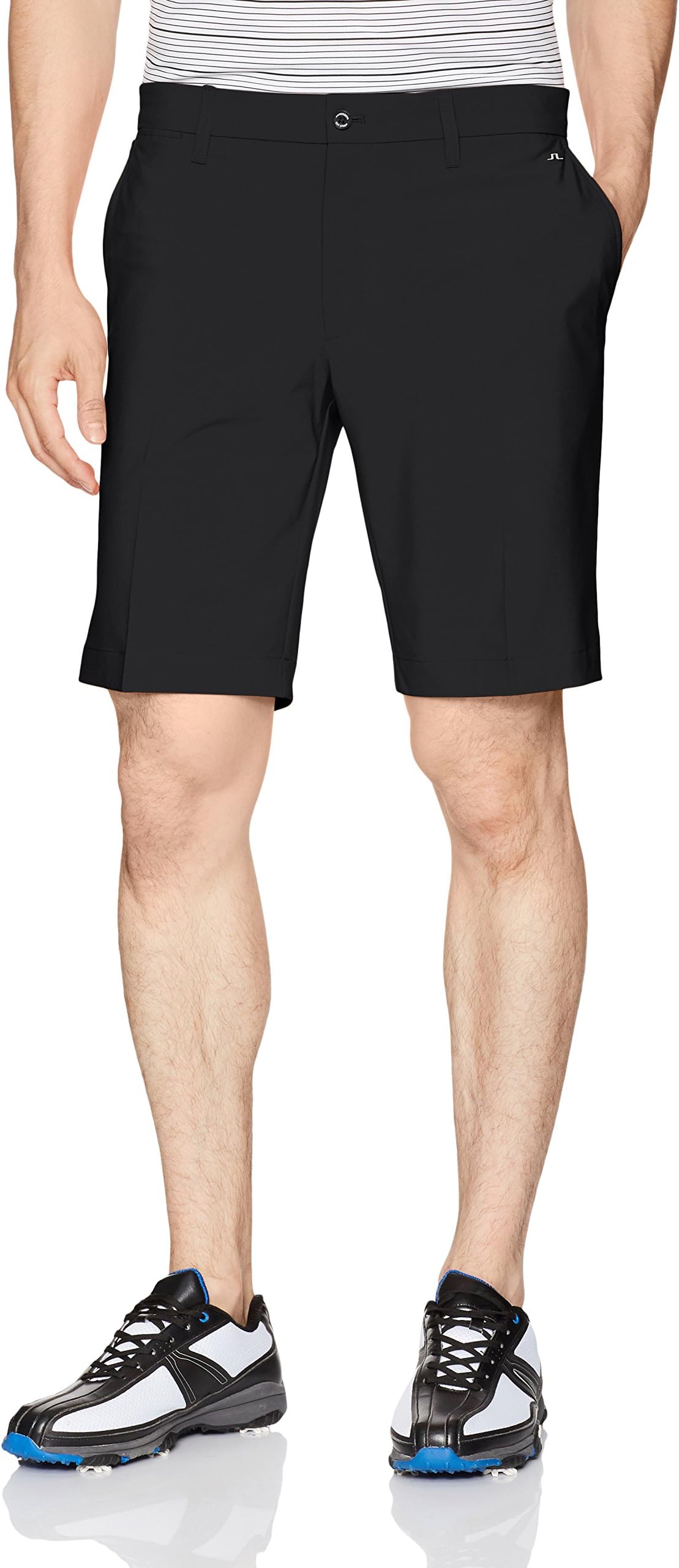 J.Lindeberg Men's Eloy Micro Stretch Shorts