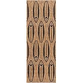 Gertmenian Disney Indoor/Outdoor Flatweave Rug - 2x6 Runner, Stain & UV Resistant, Quick-Drying, Ideal for Deck, Patio, Pools