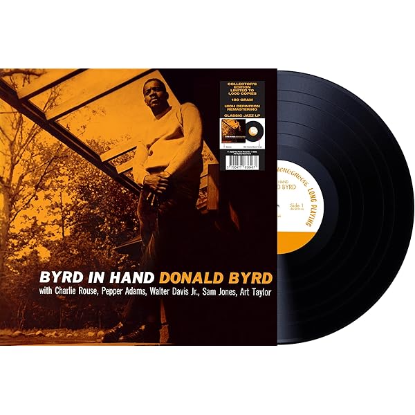 Donald Byrd - The Cat Walk - Amazon.com Music