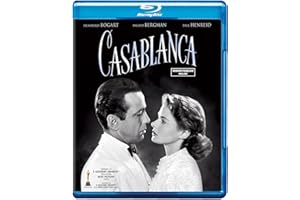 Casablanca: 70th Anniversary Edition (Bilingual) [Blu-ray]