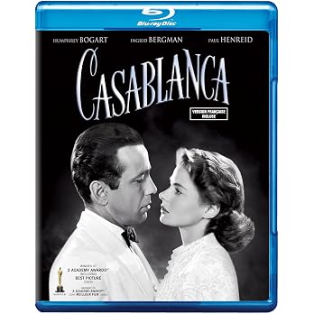 Casablanca (70th Anniversary Edition) [Blu-ray] - View 7