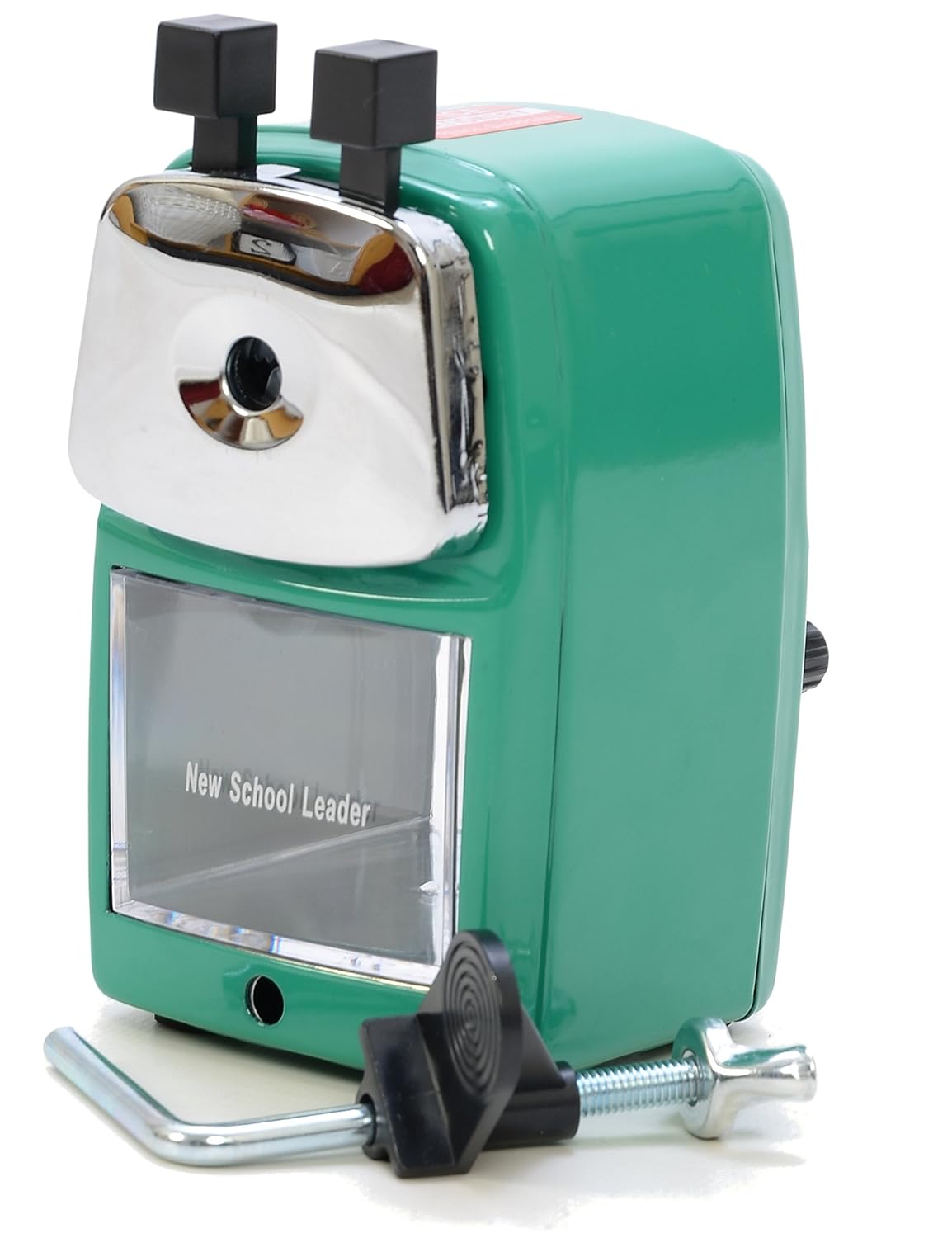 New School Manual Heavy Duty Pencil Sharpener for