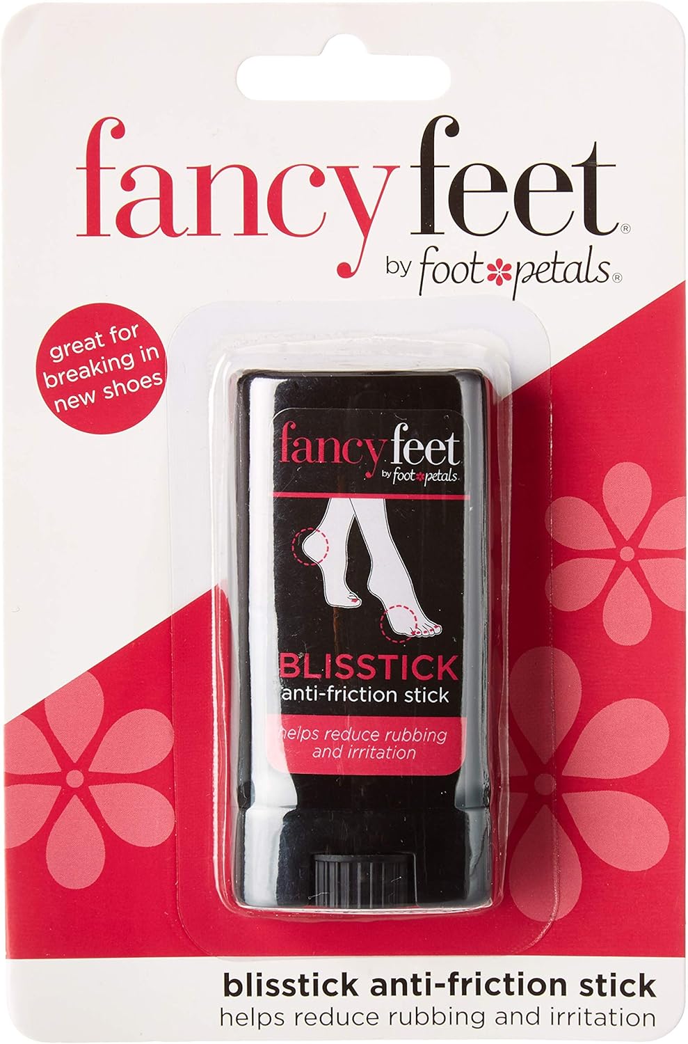 Fancy Feet Women's Blisstick Anti-Friction Barrier: Shoes