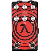 EarthQuaker Devices Sunn O))) HalfLife Octave Distortion and Booster Pedal - Black