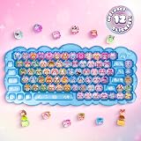 Clickeez Keyboard Mega Pack Series 3 Case and 12 Characters view 3