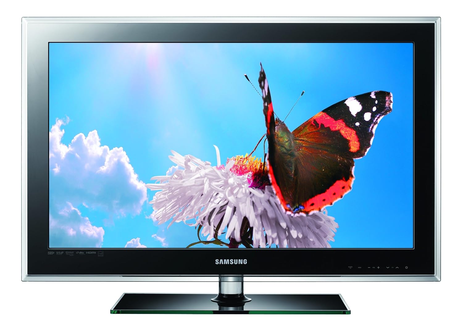 Samsung LE40D550 - Televisor LCD (101,6 cm (40"), Full HD, 1920 x 1080  Pixeles, Digital, DVB-C, DVB-T, 10W) Negro: Amazon.es: Electrónica