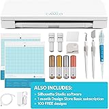 Silhouette CAMEO 3 Starter Bundle