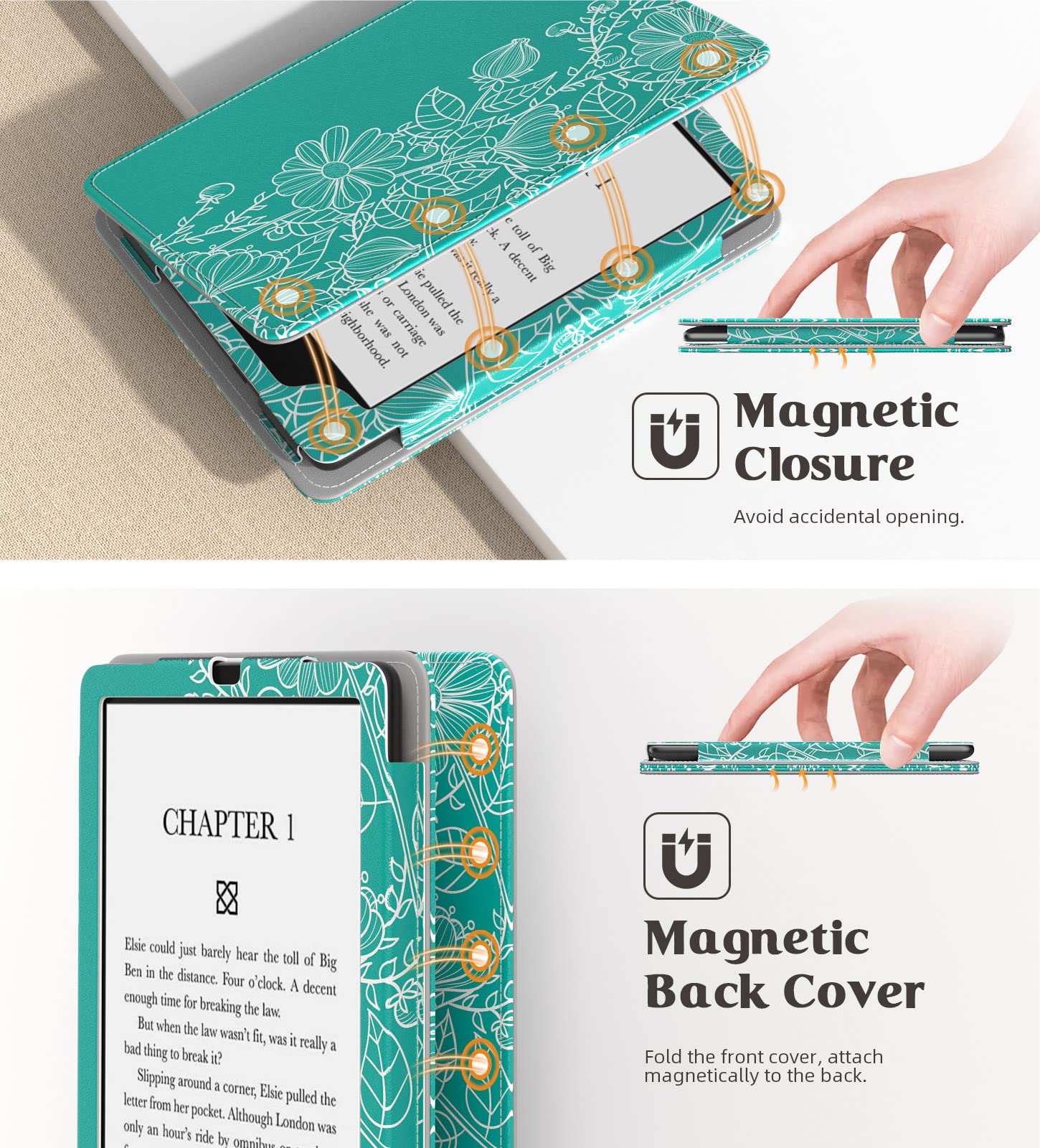 MoKo Case for 7