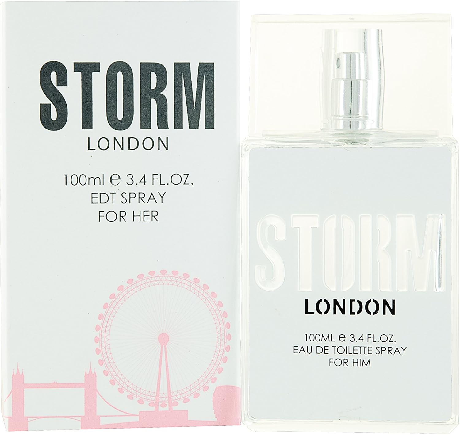 storm london perfume