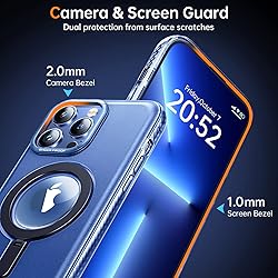 JUESHITUO for iPhone 13 Pro Max Phone Case with