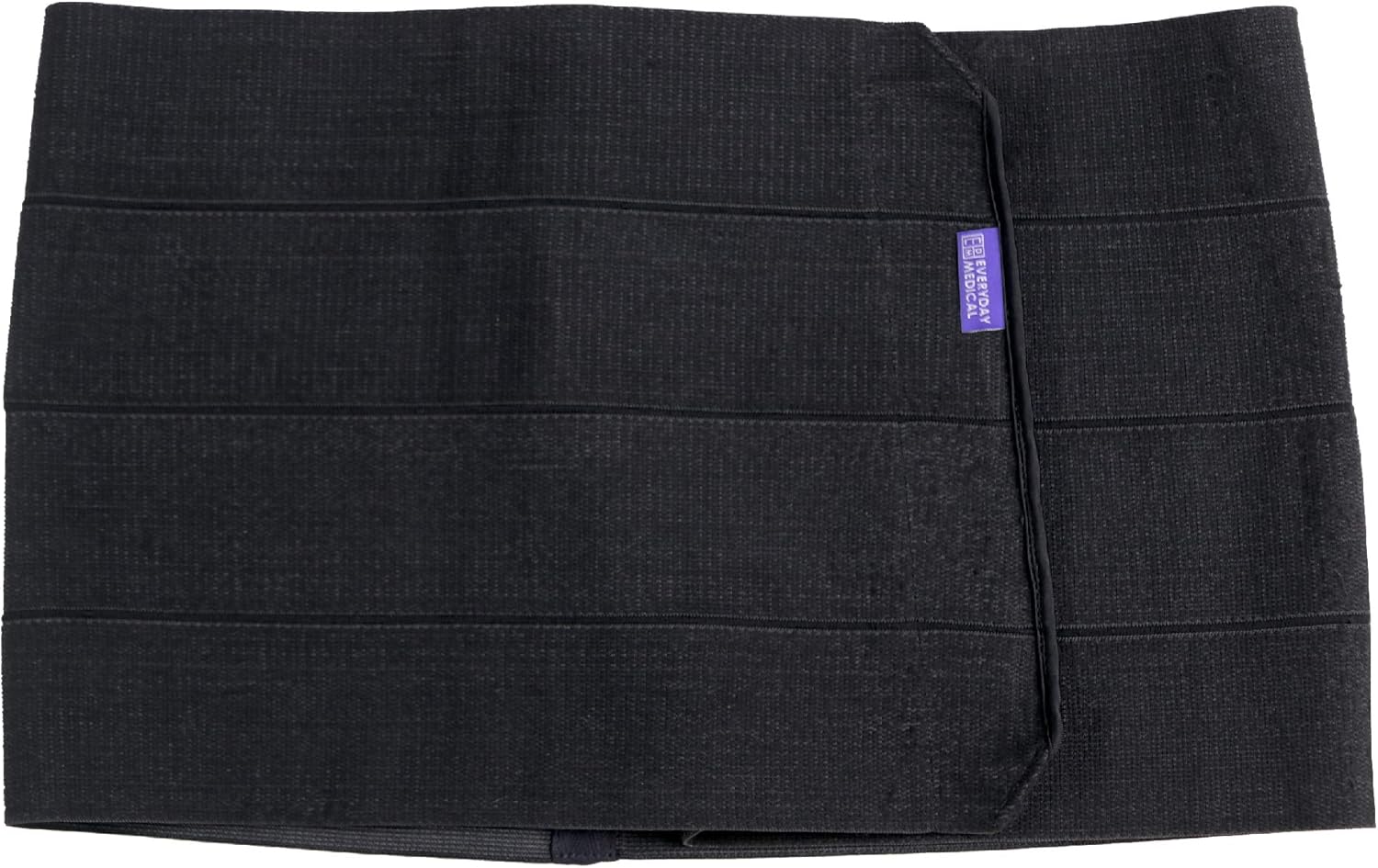 Everyday Medical Plus Size Post Surgery Abdominal Binder I Bariatric Stomach Wrap I Hernia Support for Women and Men I Obesity Girdle great for Liposuction Postpartum - Image 3