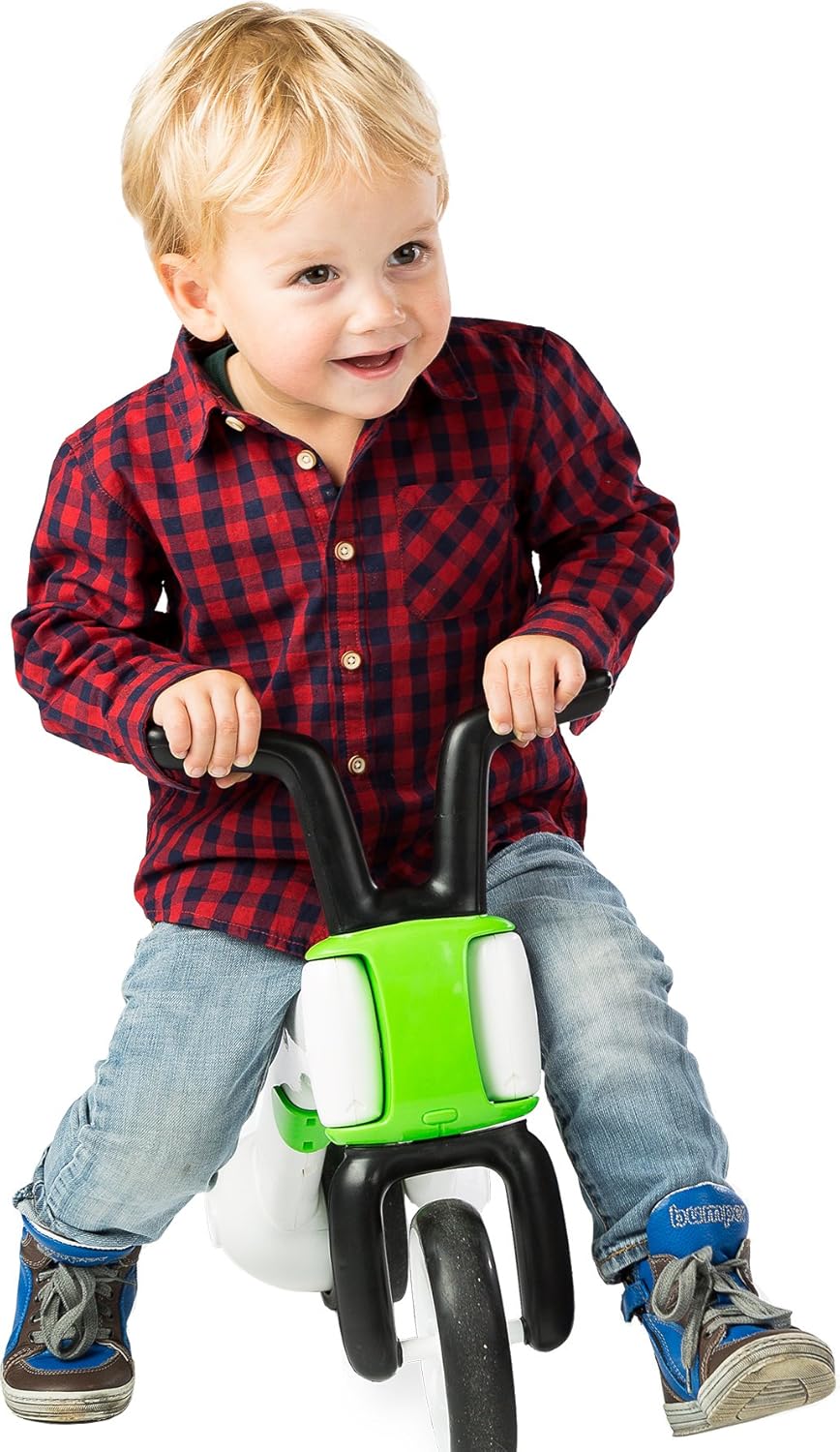 bunzi 2 in 1 gradual balance bike