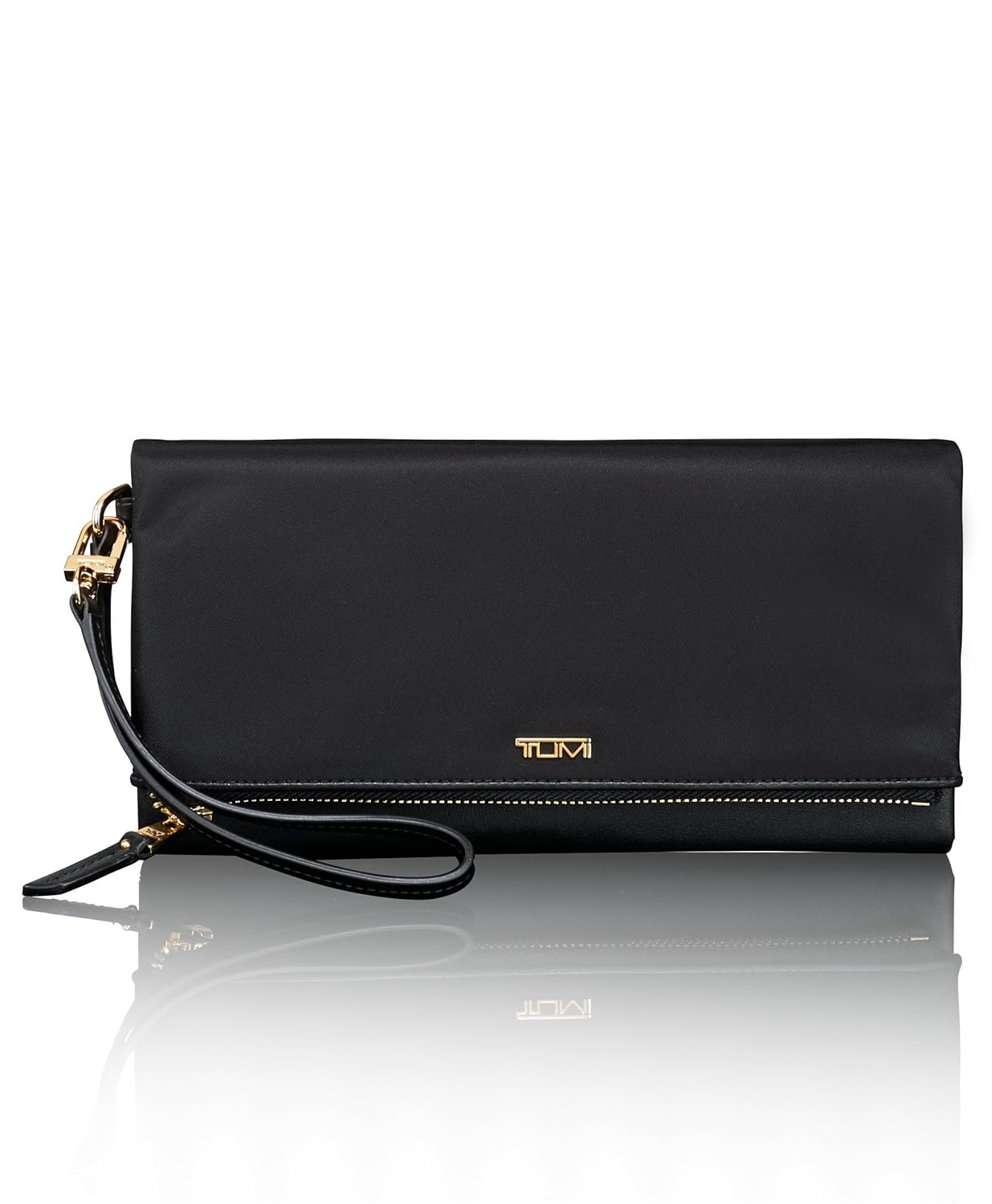 Tumi Voyageur Travel Wallet Black Travel Wallets