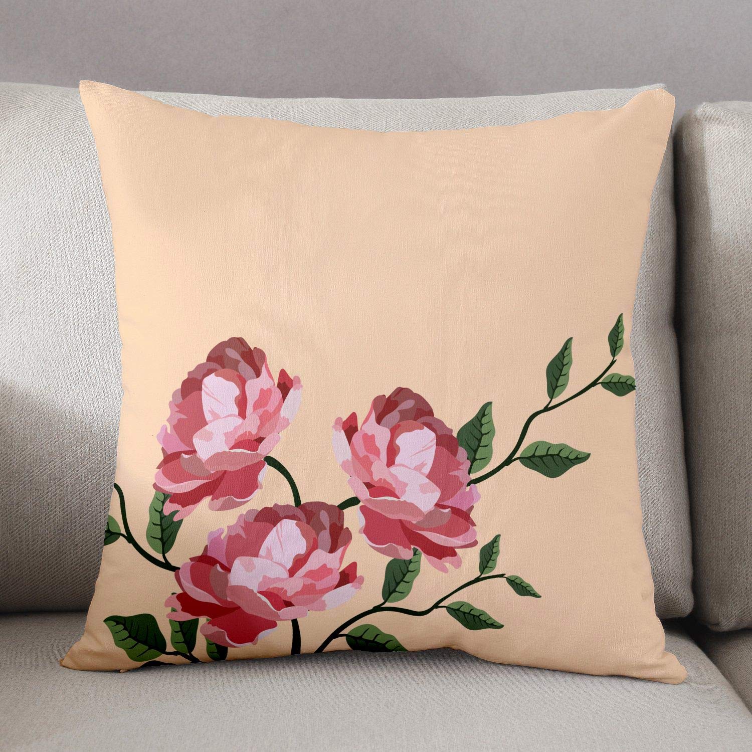 Bonamaison Decorative Cushion Cover, Multicolor, 45 x 45 cm