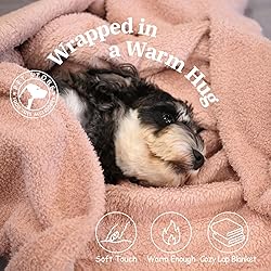 Ailemei Direct Knit Throw Blanket for Bed, Soft