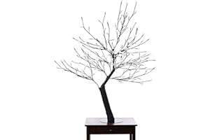 Cute Outdoor Decorative Cherry Blossom Tree 200 Watts LED, White