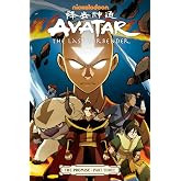 Avatar: The Last Airbender: The Promise, Part 3