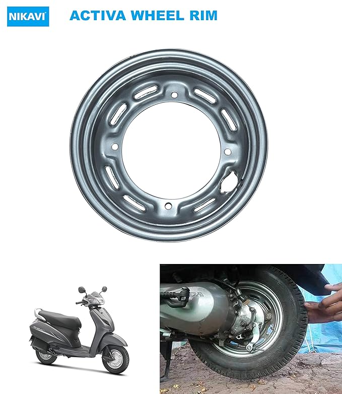 old honda activa price