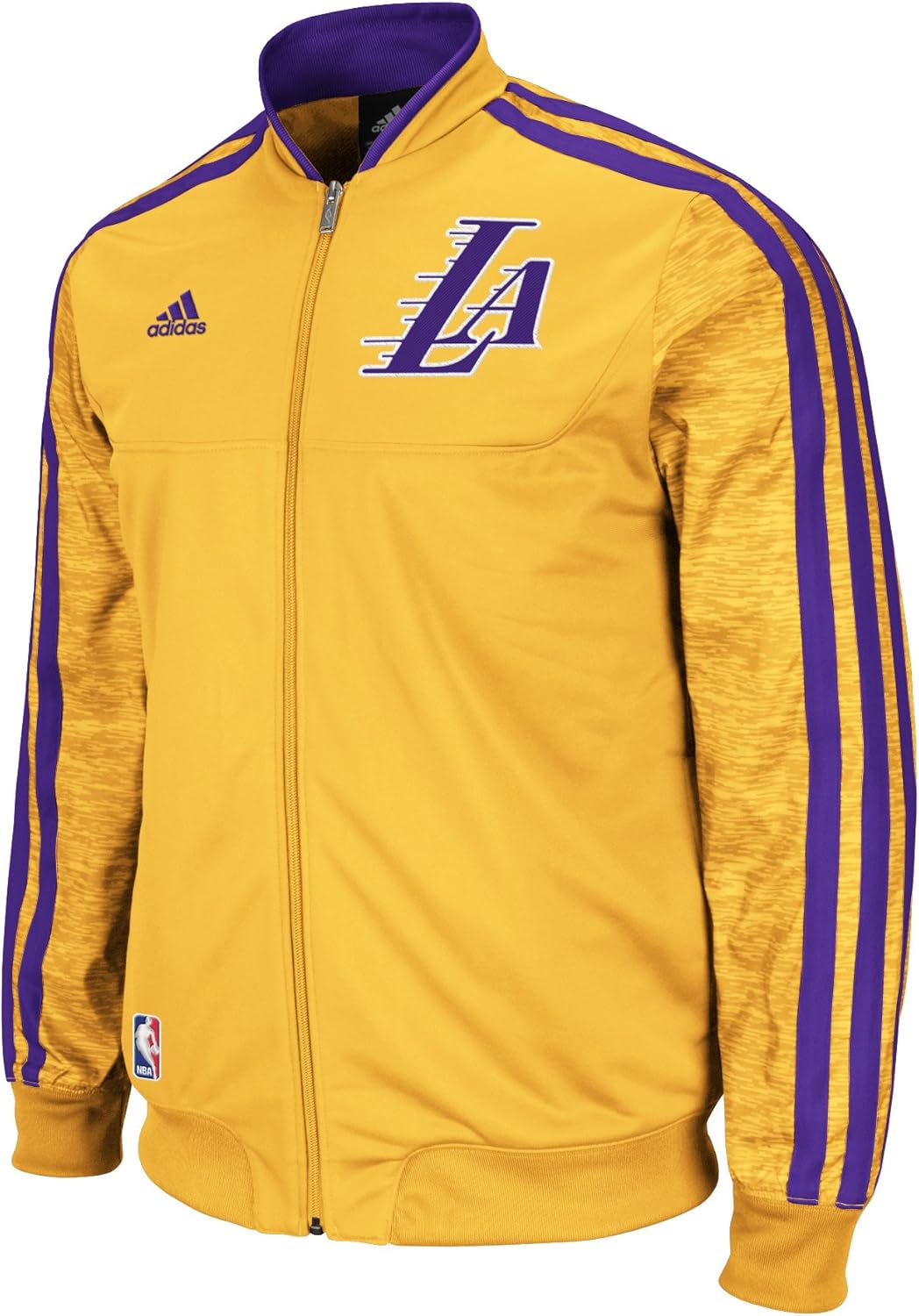 lakers on court jacket