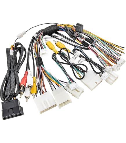 Axxess ax-toycam1???6?V Toyotaバックアップカメラ保持