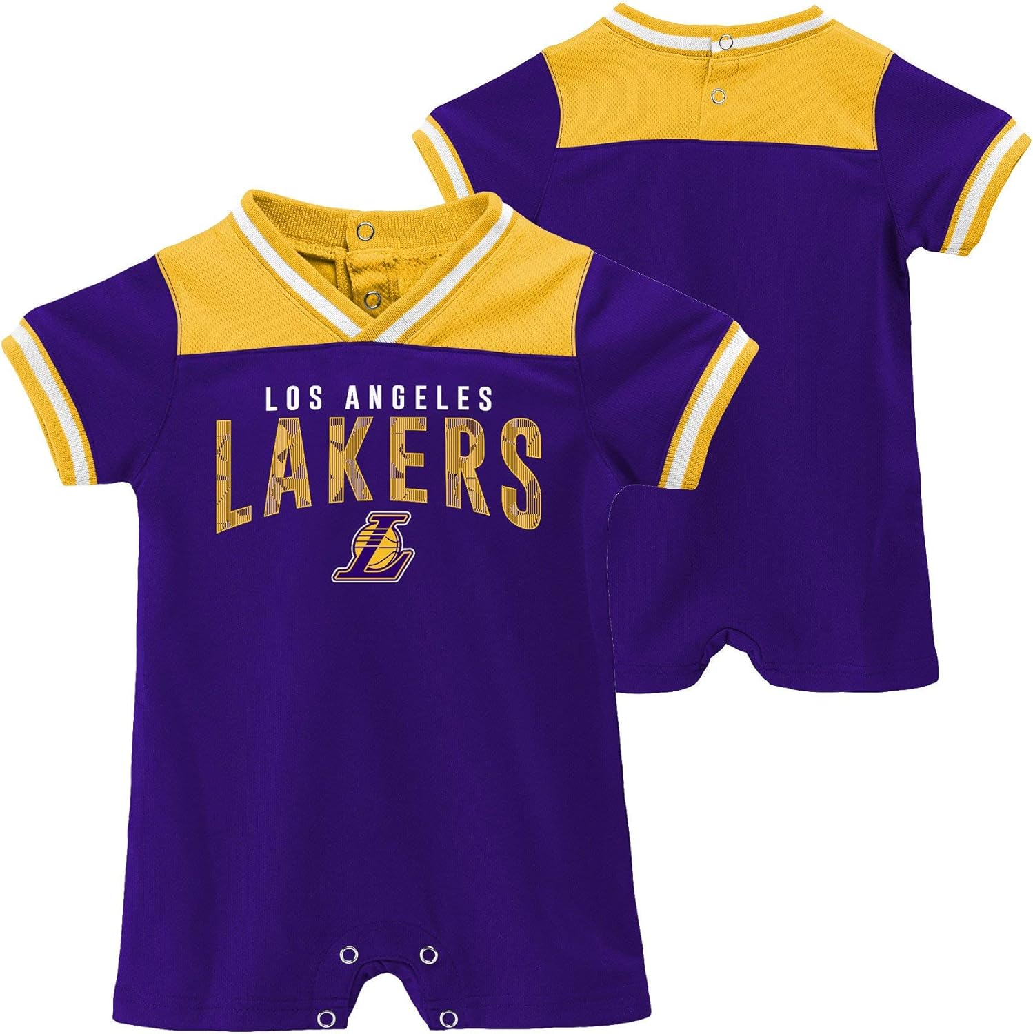 baby lakers outfit