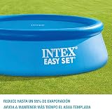 Intex Solar Pool Cover 10 ft For 3.05 m Diameter Easy Set Frame Pools view 7