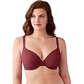 Wacoal Womens Shallow Top Shape Revelation T-Shirt Bra