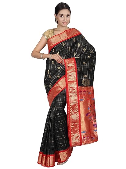 amazon sale paithani saree