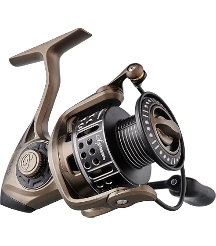 Amazon.com : Pflueger Supreme Spinning Fishing Reel, 25 : Sports